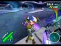 Star Fox Assualt: Wing Riding With Falco
