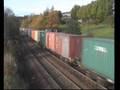 EWS 66112 6Z65 Carlisle to Elgin MoD