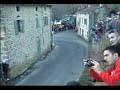Monte carlo 2007 ES6 �pingle Foulix (crash M. Stohl)