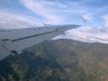 landing at OLAYA HERRERA MEDELLIN