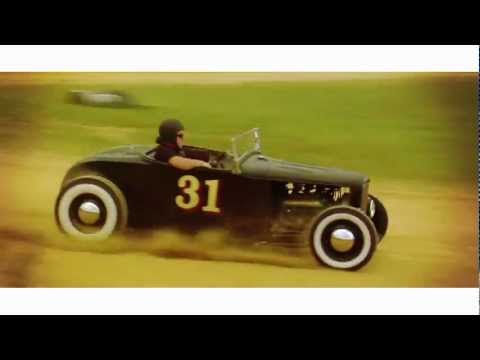 Old Dirt Track Racing