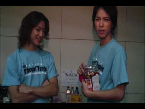 ＊~ SPECIAL DISC ~ backstage 2/2 ＊