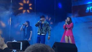 NAVSI100 feat Zahar - Кожен день (live) �