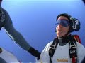 me skydiving over peronne