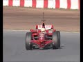 F1 Testing Barcelona 19/11/2008