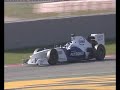 f1 testing barcelona