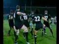 new haka (New zealand Vs south africa 2005)