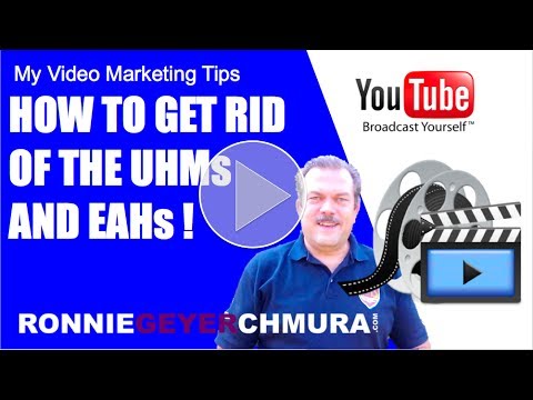 how to get rid of uhms
