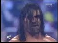The Great Khali vs Kane