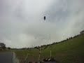 Kite Buggy on Mothers Day in Varennes, Quebec (#1)
