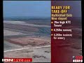 New Hyderabad International Airport - CNN IBN New Hyderabad International Airport - CNN IBN