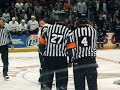 Ryane Clowe vs Shawn Thornton NHL fight April 4th, 2007