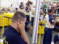 Renault F1 engine play - French national anthem