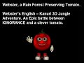 Webster's Kanuri - English 3D Jungle Adventure