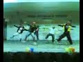 CX-Crew Champion Brgy. Lipata Guest in SSCT