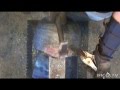 Fabrication d'armure médiévale Making of medieval armor #7