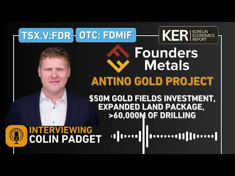 $50M Gold Fields Investment, Expanded Land Package, 60,000M Of Drilling