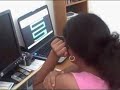 Scary maze game