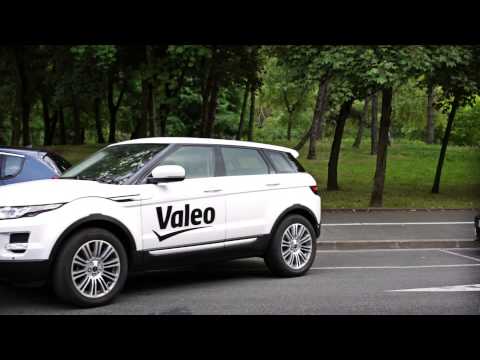 Valeo & Cisco für Autonomen Parkservice Valeo & Cisco für Autonomen Parkservice