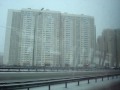 московский автобус № 11203 маршрут экспресс часть 3.
