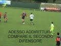 Play out gara 2 - Fuorigioco inesistente fischiato al Favaro