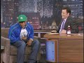 50 Cent on Jimmy KImmel Live Part 1