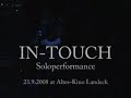 IN-TOUCH Solo Soundscapes Performance