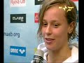 Federica Pellegrini Intervista Women\