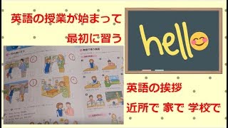 Ep1英語の挨拶:最初に知っておくべき基本の挨拶