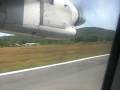 Take-Off from Phu Quoc Island (Vietnam)