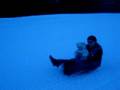 videos de Logan - Sledding, Month 8