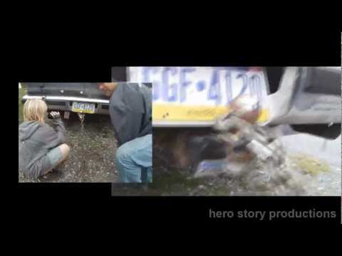 how to remove rusted hitch