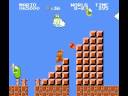 My sixth Super Mario Bros speedrun attempt