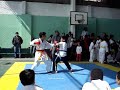 matheus karate