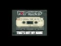 The TING-TINGS THAT'S NOT MY NAME PUNK COVER by POP THIEVES BUY IT ON iTUNES!