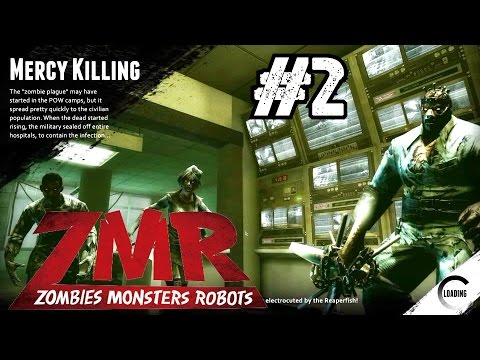 Kill - Zombies Monsters Robots Ep.2 | Kill. Every. Thing. 2 on Mercy Killing | Normal Difficulty At NGTZombies we've got you covered on ALL things Zombies including CoD and Custom Zombies, Killing...