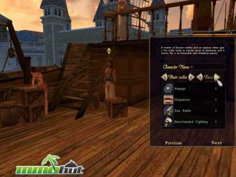 Voyage Century Screenshot 0