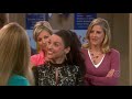 3 christines, julia louis dreyfus makes an ass outta herself