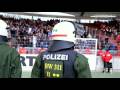 Karlsruher SC - VfB Stuttgart: Es ist wie Krieg