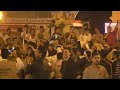 Egypt Football win Celebrations in Sharjah - 2