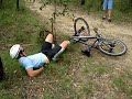 Mountain Bike Jube gets a*s r*ped by bike Mountain Bike Jube gets a*s r*ped by bike