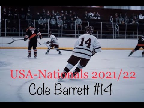 Cole Barrett - Culver Nationals 2021/22