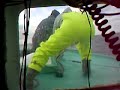 Lobster Fishing - Coast Guard Rescue