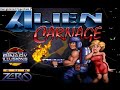 intro to the free alien carnage videogame. visit the 3d realms (ex-apogee) home page to get it! it was once called halloween harry and released by apogee.