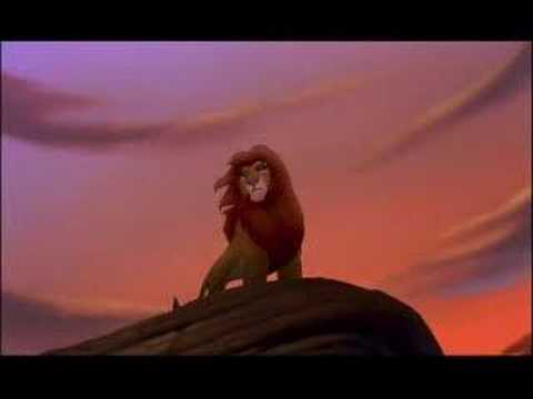 Lion King 2 - Not One Of us