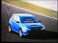 gt 5 prologue drift  subaru impreza wrx sti 07