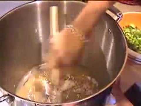 Super Simple Super Bowl Gumbo!