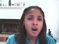 Jekarra singing Carrie Underwood Don\ Jekarra singing Carrie Underwood Don\
