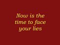 Guano apes - Open your eyes (lyrics) Guano apes - Open your eyes (lyrics)