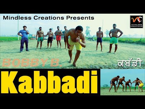 Kabaddi - Singer Bobby B. (Full Song-HD)